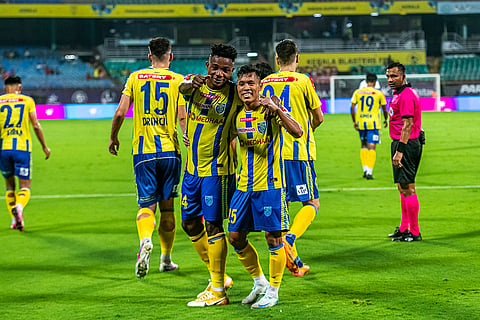 ISL 2024-25: Jamshedpur FC vs Kerala Blasters FC