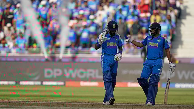 India Vs Australia, Semi-final Preview, Champions Trophy: IND Look To Spin New Tale Against AUS In ICC Knockouts