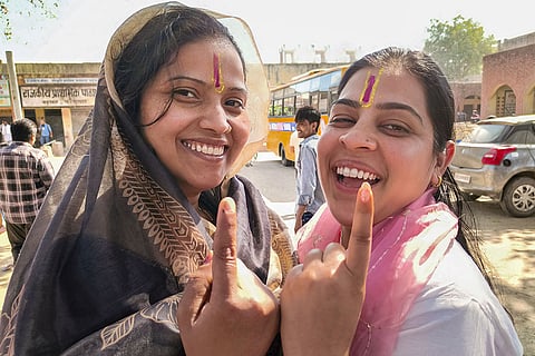 Municipal polls in Faridabad