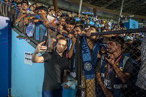 Indian Super League: Mohun Bagan vs Mumbai City