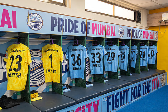 Indian Super League: Mumbai City FC Hold Mohun Bagan Super Giant 1-1, Draw Closer To Playoffs Berth