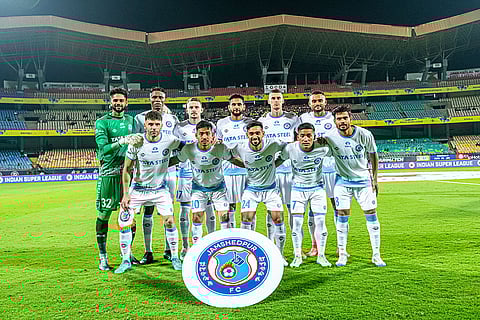 ISL: Jamshedpur FC vs Kerala Blasters FC
