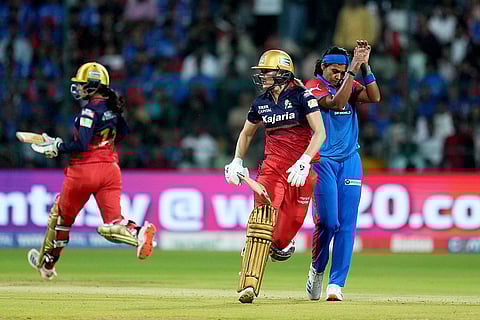 Women's Premier League: DC Women vs RCB Women