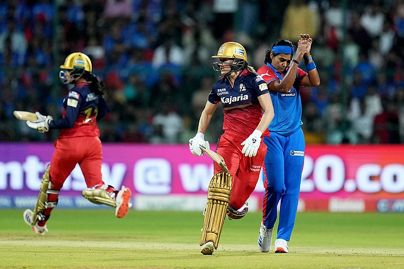 Womens Premier League: RCB Women vs DC Women