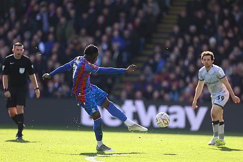Britain Soccer FA Cup: Crystal Palace vs Millwall