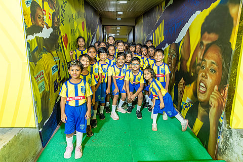 Indian Super League: Jamshedpur FC vs Kerala Blasters FC