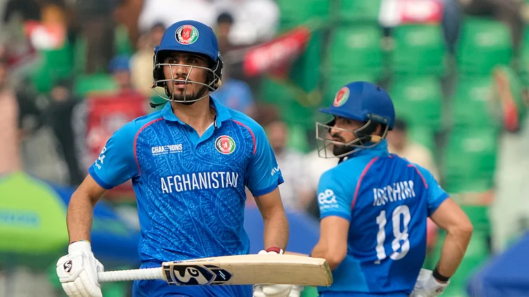 Afghanistan Vs Hong Kong, T20 Asia Cup 2025 Match 1: AFG Opt To Bat - Check Playing XIs - AP Photo/K.M. Chaudary