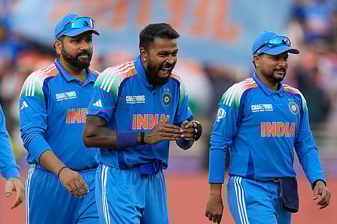 Champions Trophy: IND vs NZ