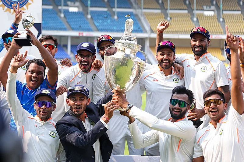 Ranji Trophy 2024-25: Vidarbha vs Kerala