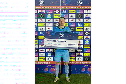 Indian Super League: Mumbai City Vs Mohun Bagan