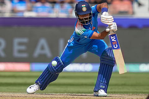 ICC Champions Trophy: India vs New Zealand