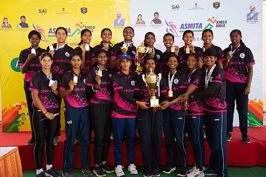 ASMITA Rowing League: Cochin Queens Emerge Champions; Hyderabad Queens Best In U-19 Category