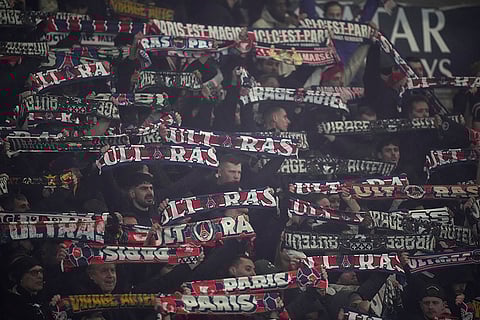 Lille vs Paris Saint-Germain