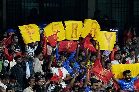 Delhi Capitals vs Royal Challengers Bengaluru