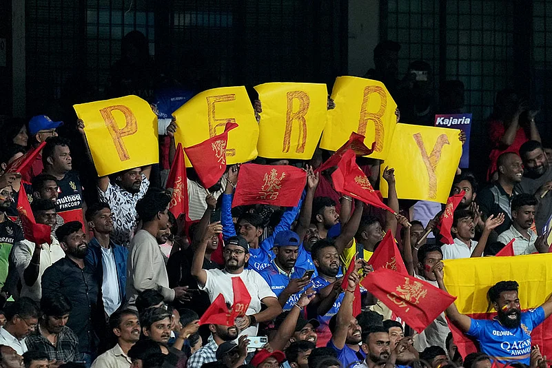 Royal Challengers Bengaluru vs Delhi Capitals