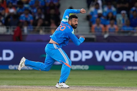 ICC Champions Trophy: IND vs NZICC Champions Trophy: IND vs NZ