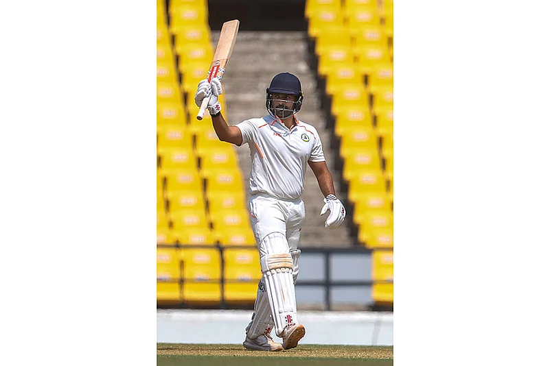 Ranji Trophy Final Day 4: Kerala Vs Vidarbha
