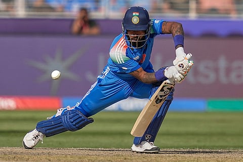 ICC Champions Trophy: India vs New Zealand