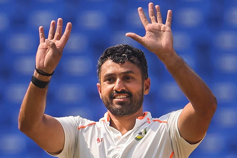 Karun Nair Ranji Trophy Final: Kerala Vs Vidarbha