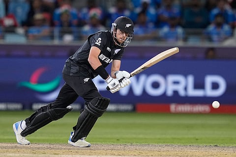 ICC CT 2025: NA vs IND