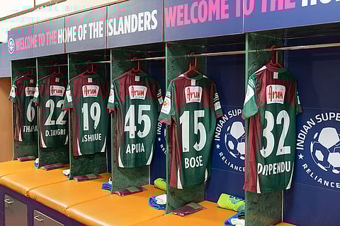 ISL 2024-25: Mohun Bagan vs Mumbai City