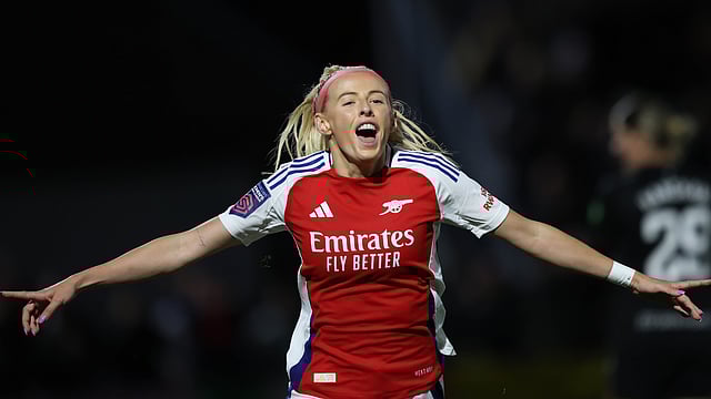 Arsenal 4-3 West Ham, Women's Super League: Kelly Inspires Comeback Win On First Start
