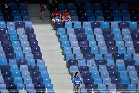 ICC CT 2025: NA vs IND