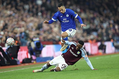 FA Cup: Cardiff City vs Aston Villa