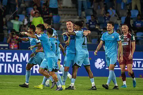 ISL: Mohun Bagan vs Mumbai City