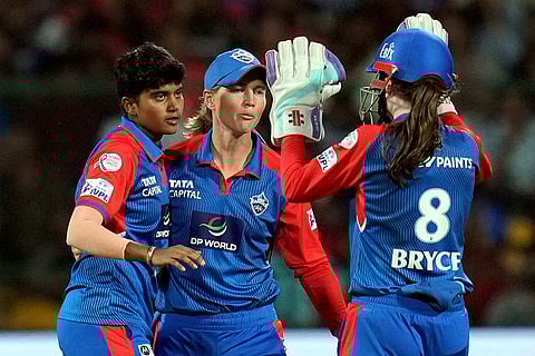 Women's Premier League: RCB Women vs DC Women