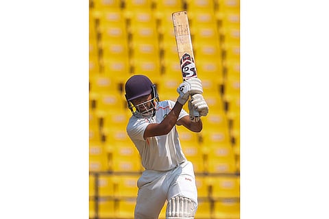 Ranji Trophy: Kerala Vs Vidarbha