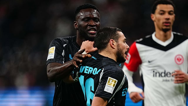 Eintracht Frankfurt 1-4 Bayer Leverkusen, Bundesliga: Alonso Downplays Boniface-Buendia Spat
