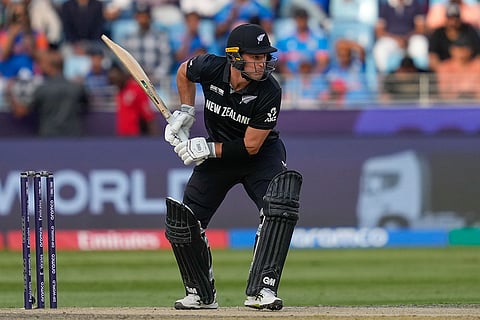 Champions Trophy: New Zealand vs India