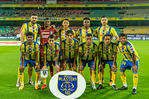 Indian Super League: Kerala Blasters FC vs Jamshedpur FC