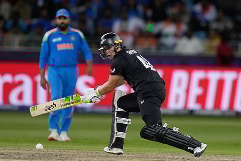 ICC Champions Trophy: India vs New Zealand