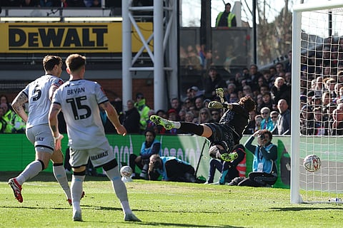 FA Cup 2024-25: Crystal Palace vs Millwall