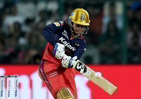 Royal Challengers Bengaluru vs Delhi Capitals
