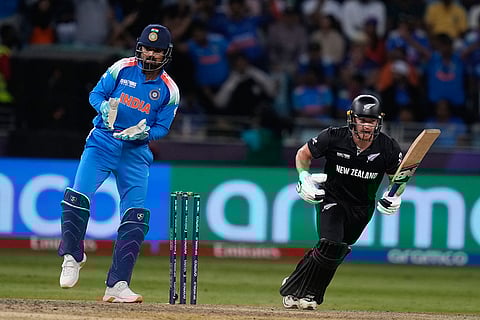 ICC Champions Trophy: India vs New Zealand