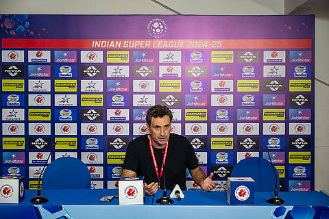 ISL 2024-25: Mumbai City Vs Mohun Bagan