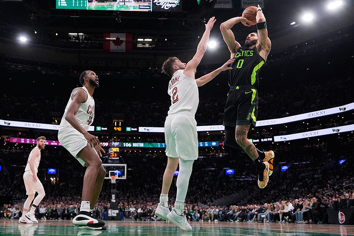 NBA: Boston Celtics vs Cleveland Cavaliers