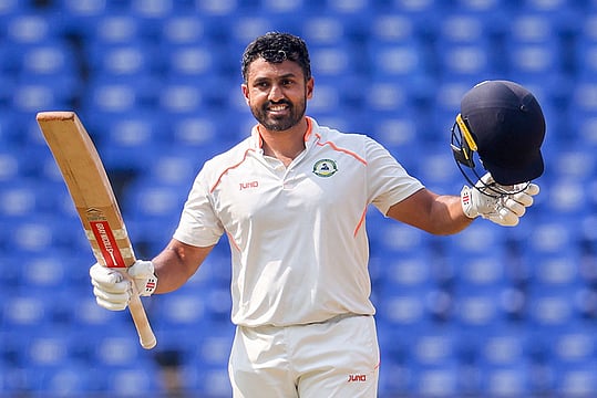 Ranji Trophy Final Day 4 In Pics: Karun Nair Powers Vidarbha's March To Title