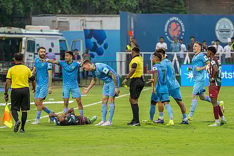 ISL 2024-25: Mohun Bagan vs Mumbai City