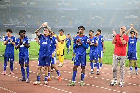East Bengal vs Bengaluru FC