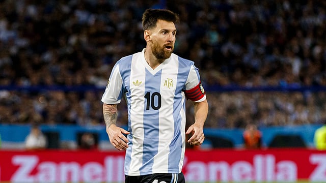 FIFA World Cup Qualifiers: Lionel Messi Named In Argentina Squad Despite Inter Miami Rest