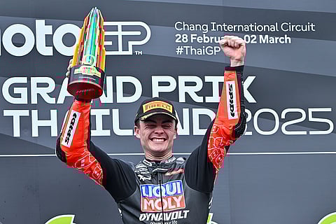 Grand Prix of Thailand