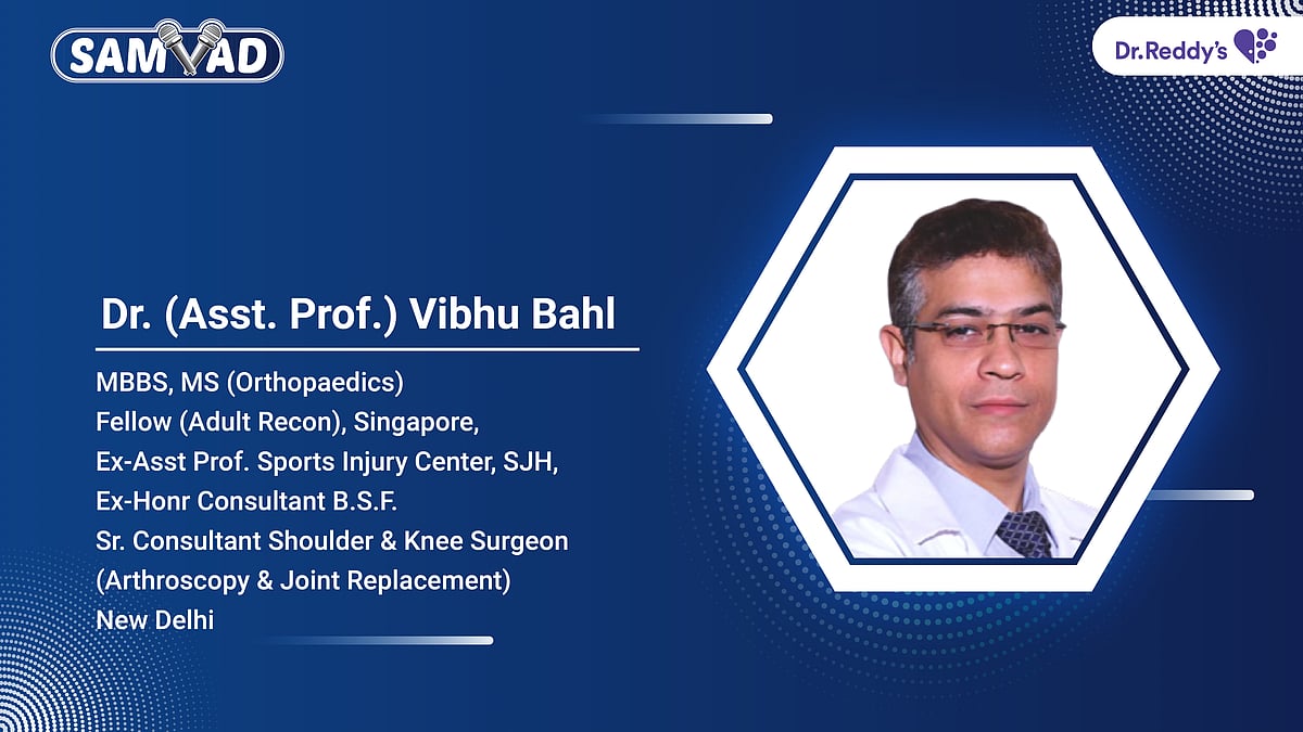 Dr. (Asst. Prof.) Vibhu Bahl