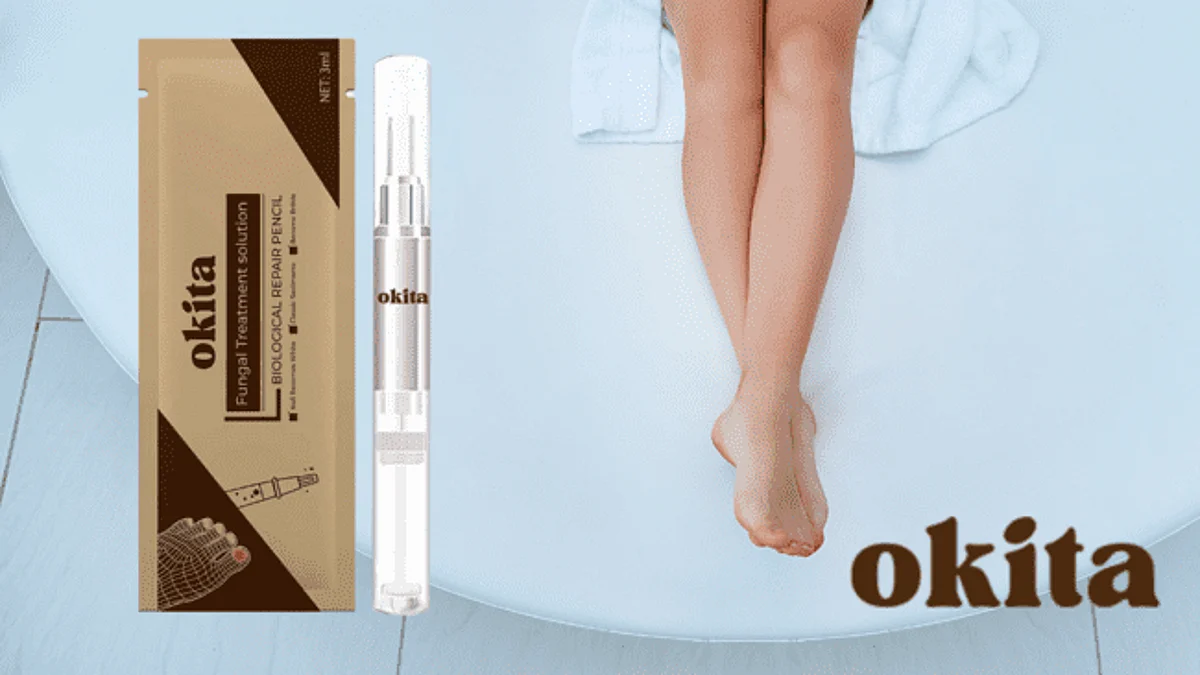 Okita Toenail Fungus Pen Reviews And Complaints Okita Toenail Fungus Pen Reviews - The Hidden Truth!