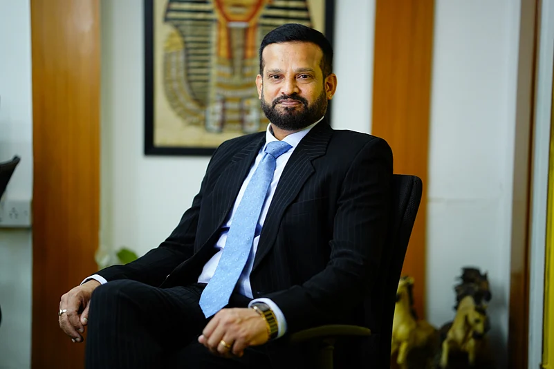 Dr. Manoj Kumar Krishnappa