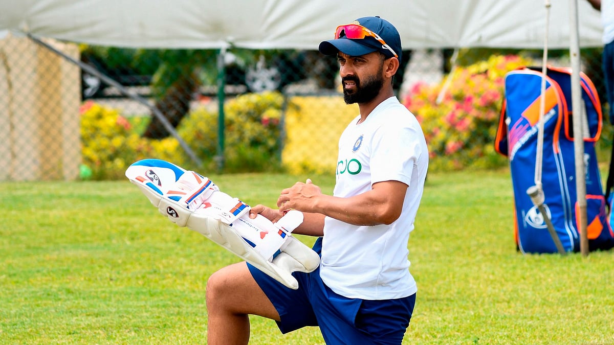 Ajinkya Rahane is the new KKR captain