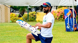 Ajinkya Rahane is the new KKR captain